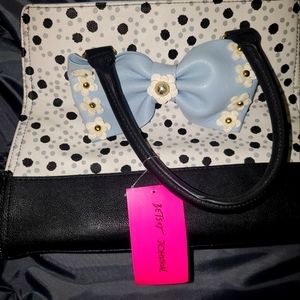 Betsey Johnson purse